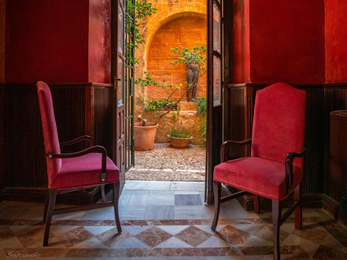 Palacio Marques De La Gomera Osuna Extérieur photo