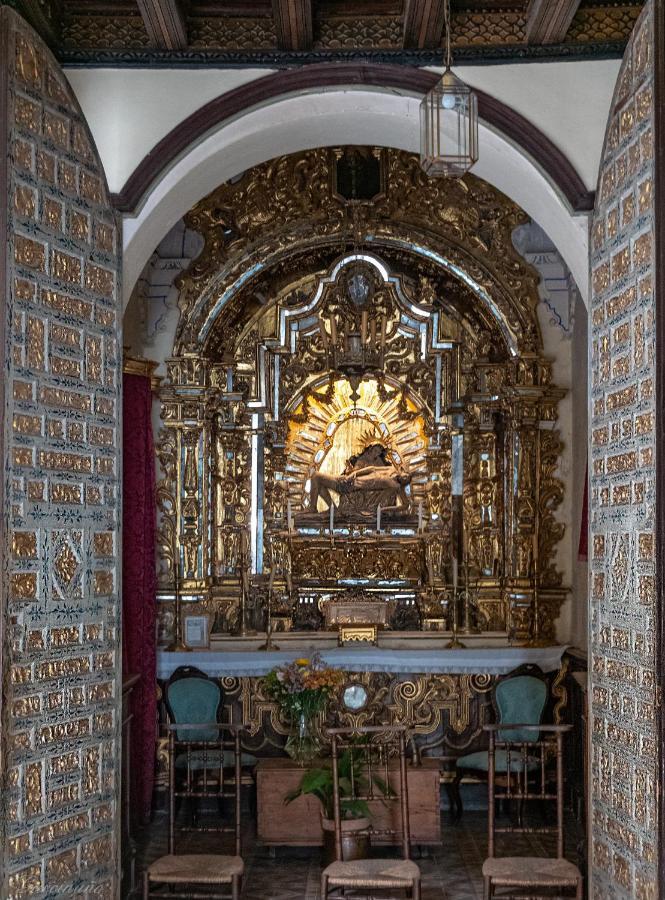 Palacio Marques De La Gomera Osuna Extérieur photo