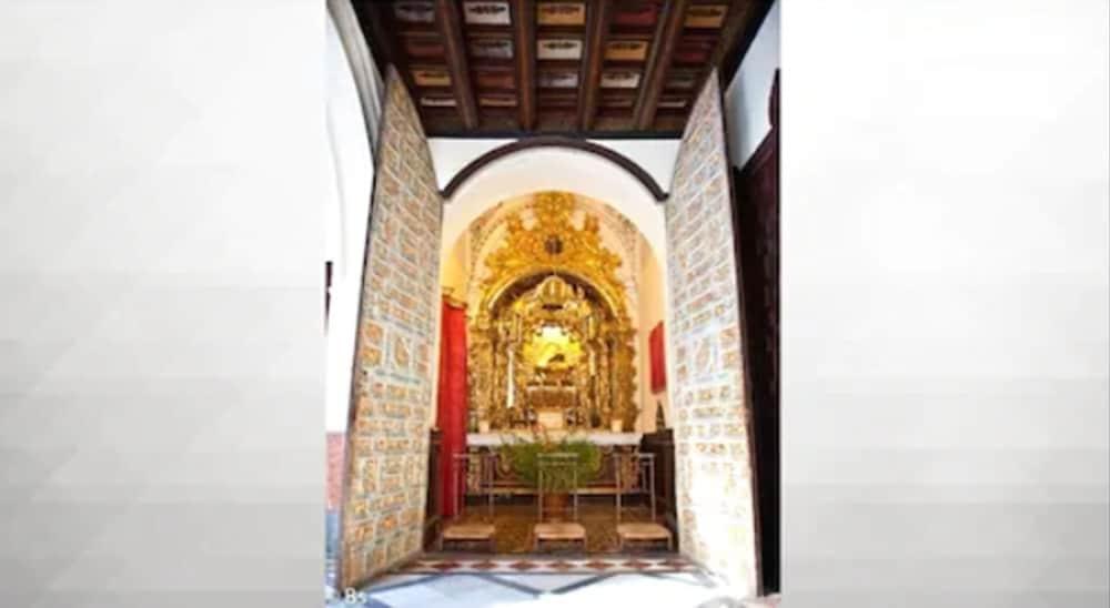 Palacio Marques De La Gomera Osuna Extérieur photo