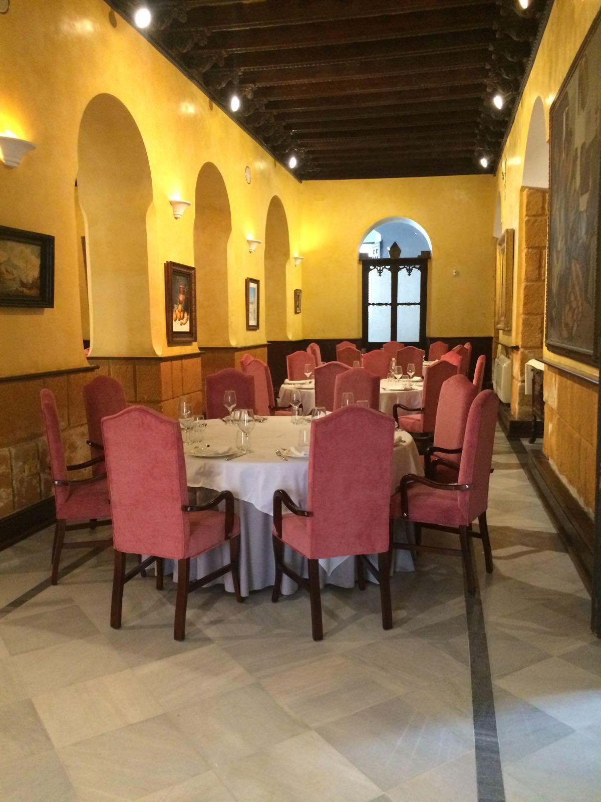 Palacio Marques De La Gomera Osuna Extérieur photo